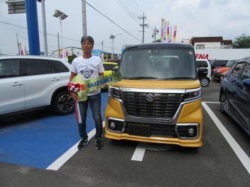 【この車を選んだ決め手は？】安全装備と見た目が良かった！！